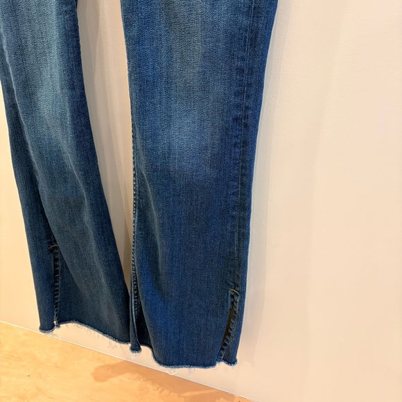 We The Free Flared High Rise Jeans - Picture 5 of 10